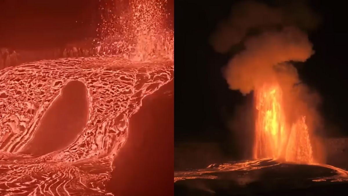 Kilauea eruption sends lava 1,300 feet into the air, nearly reaching Empire State Building’s spire