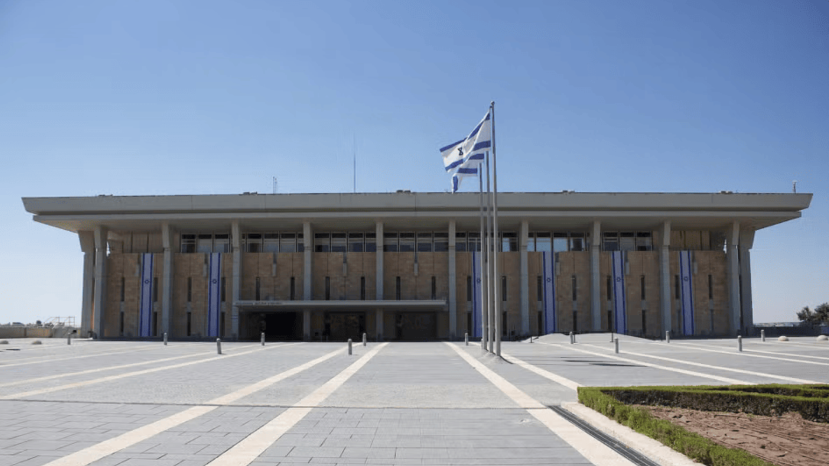 Israel’s Knesset passes first reading of death penalty bill for “nationalistic” killings