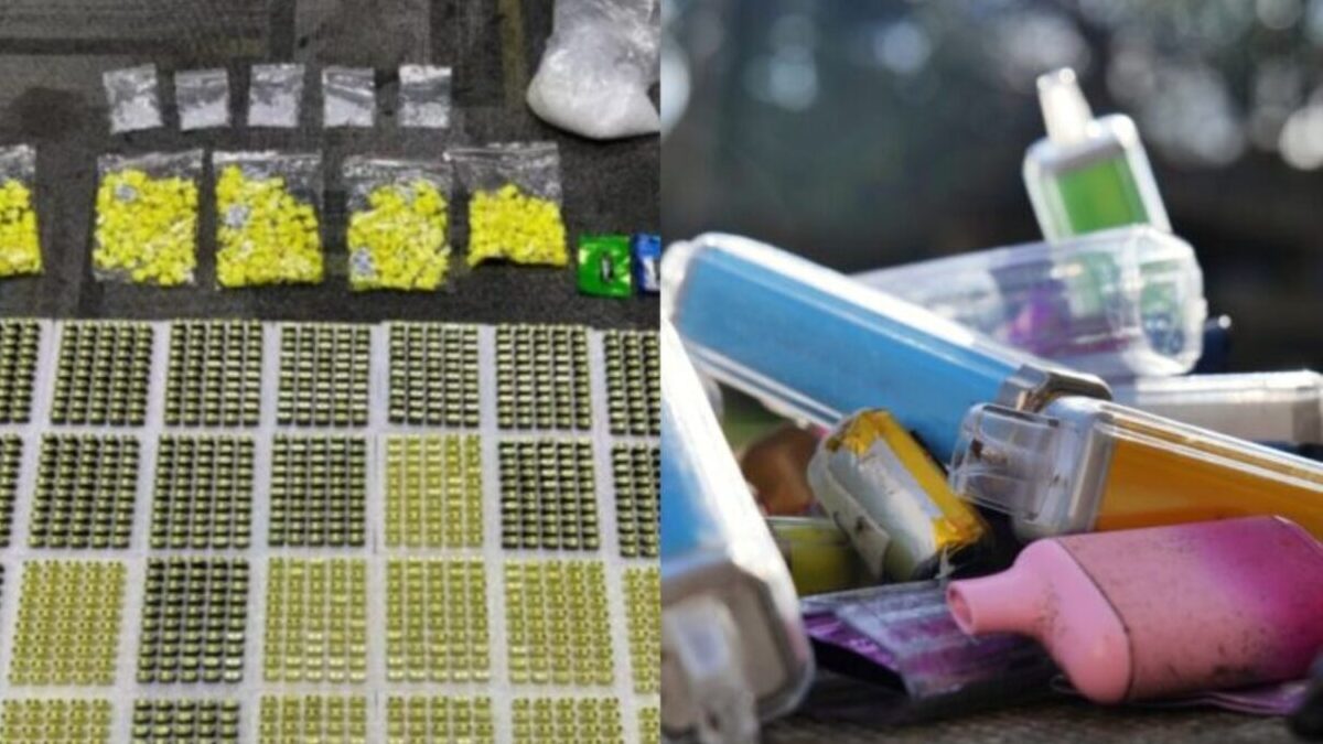 Singapore to enforce tougher laws on e-vaporisers and etomidate from 1 September 2025