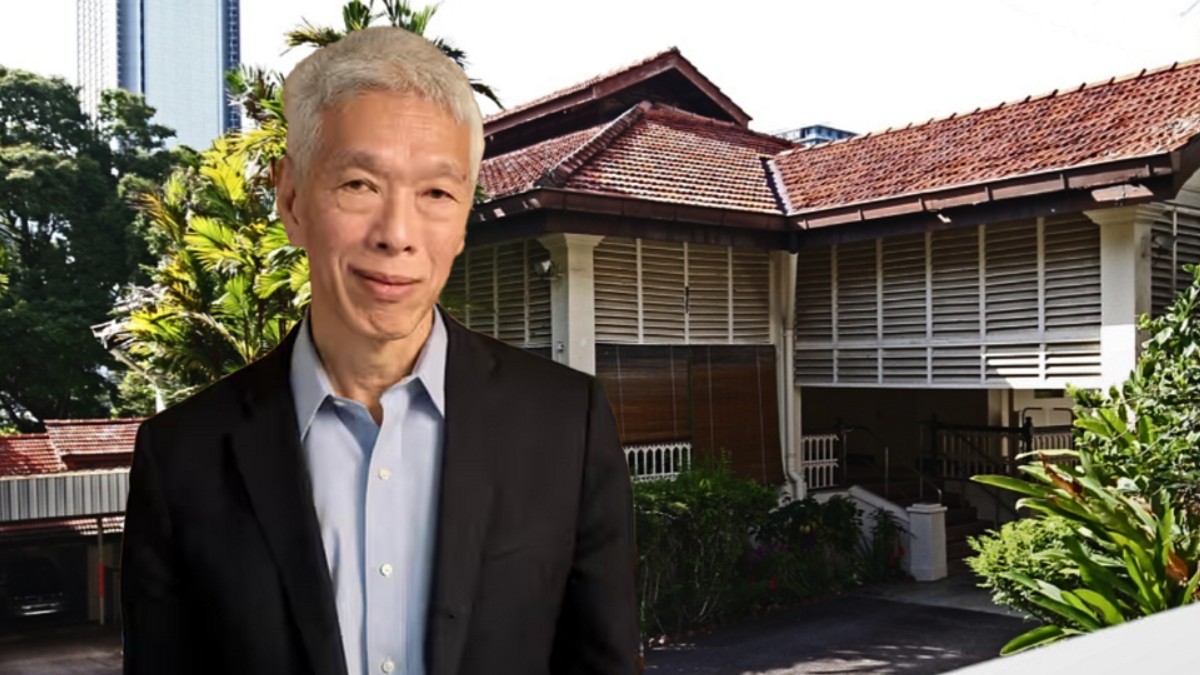 Lee Hsien Yang says PAP government has ‘trampled’ on Lee Kuan Yew’s wish to demolish 38 Oxley Road