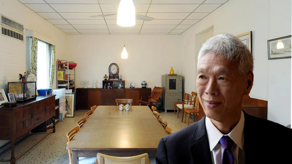 LHY questions authenticity of Oxley Road basement after 1970s renovation