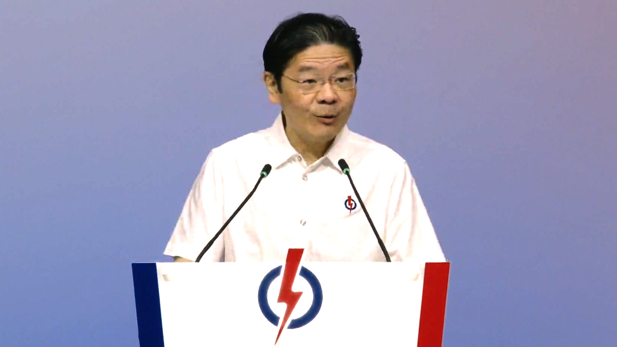 Wong urges PAP to prepare for tougher battles ahead despite strong 2025 mandate