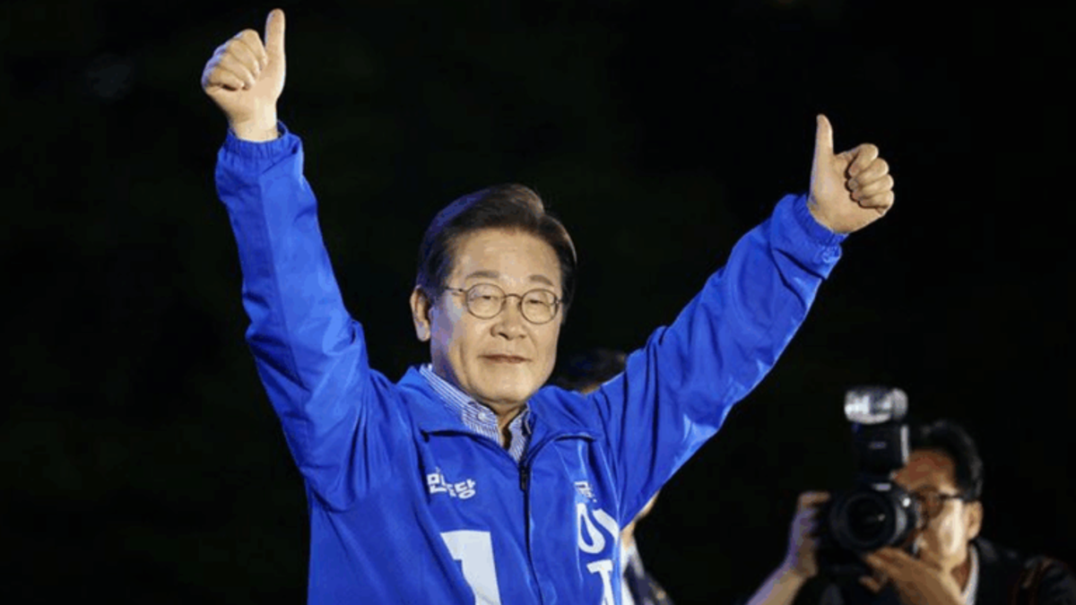Lee Jae-myung elected South Korea’s next president after snap vote