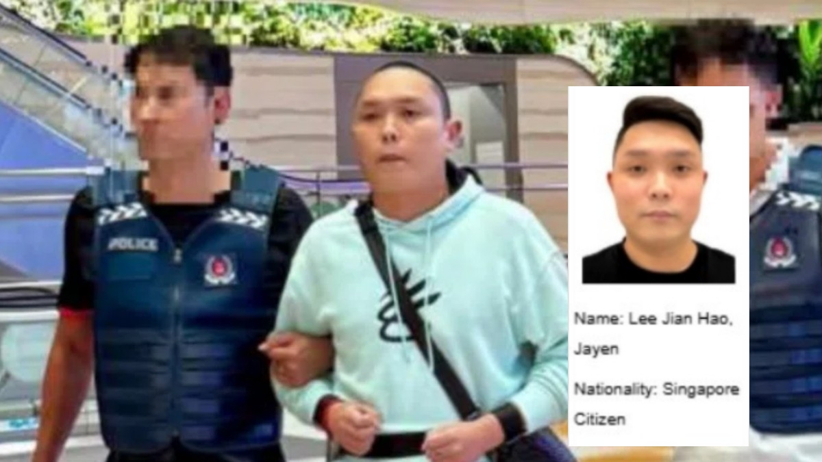 Singaporean, 32, to be charged after Bangkok arrest over Cambodia-based impersonation scam syndicate