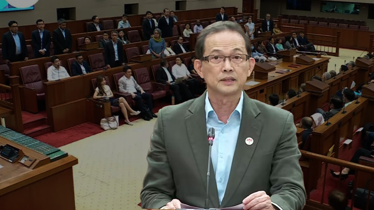 PSP's Leong Mun Wai questions non-partisan claim of NMP scheme after Pritam Singh debate