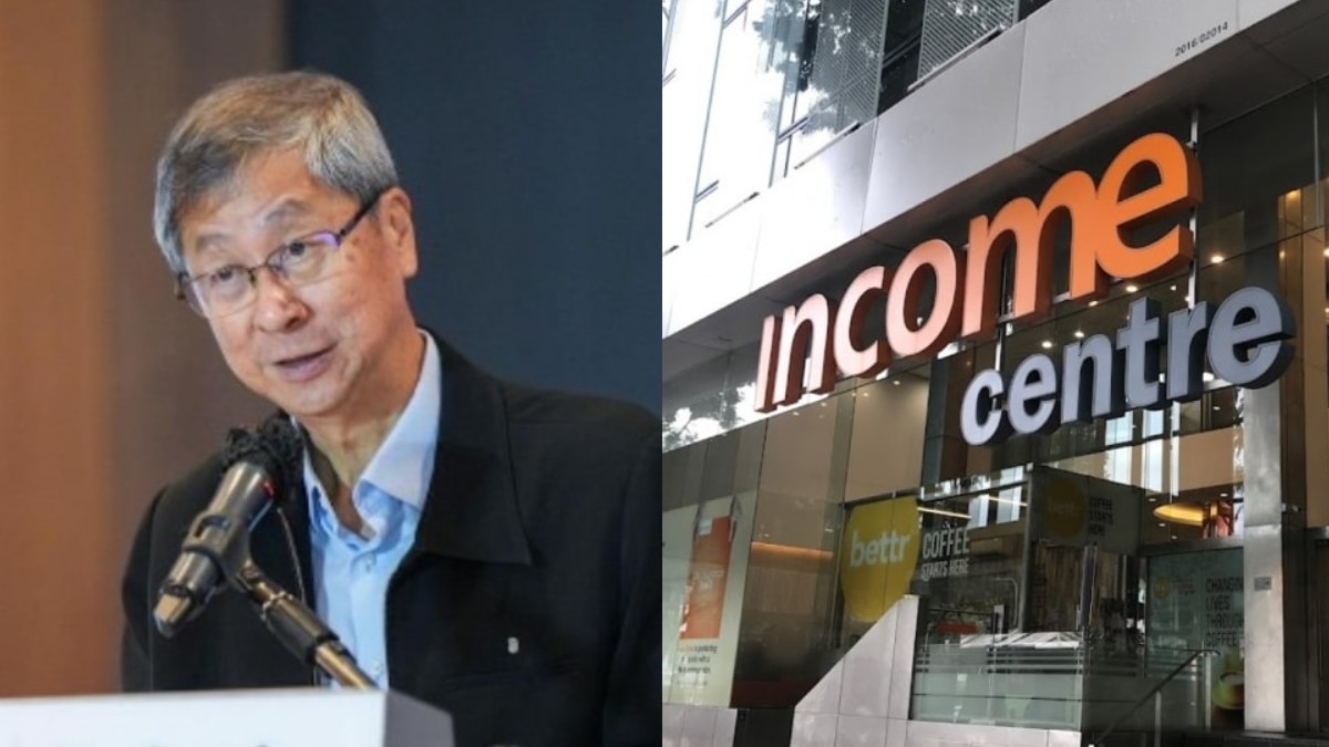 Lim Boon Heng steps down as NTUC Enterprise chairman, taking responsibility for failed Income-Allianz deal