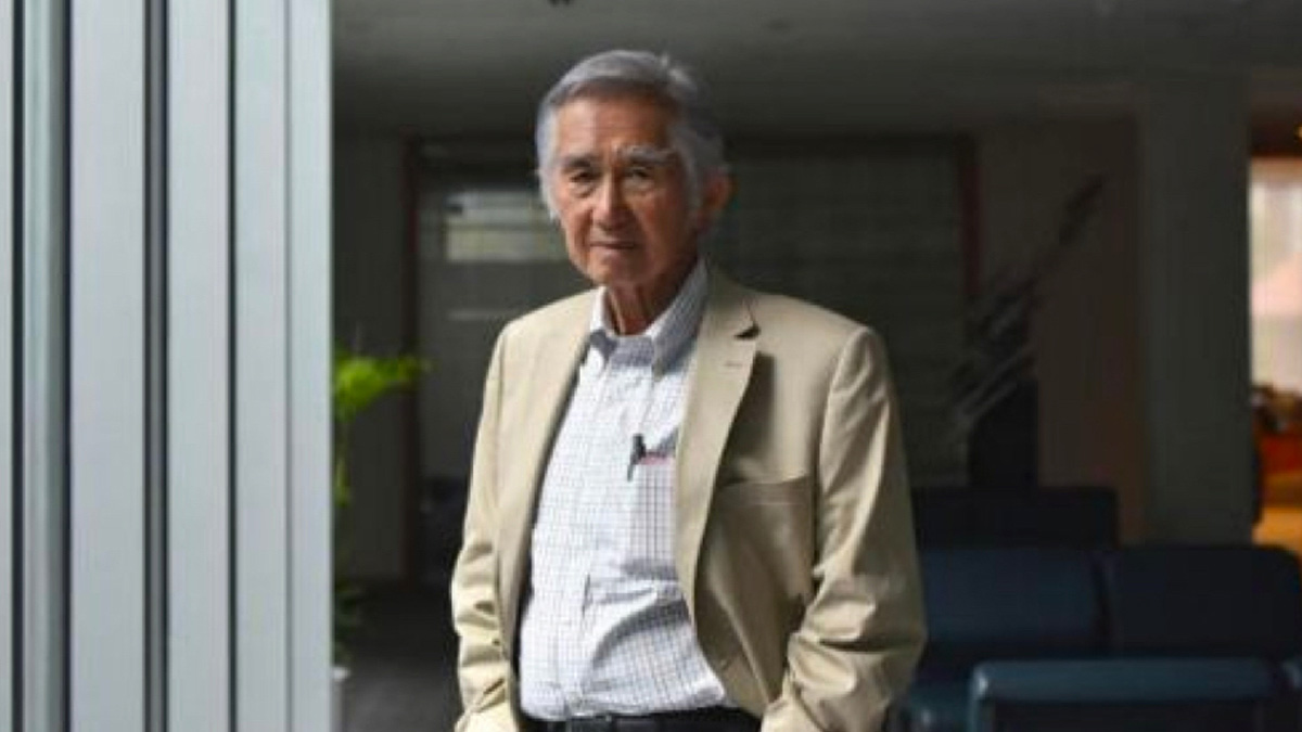 Singapore’s pioneering urban planner Dr Liu Thai Ker dies aged 87