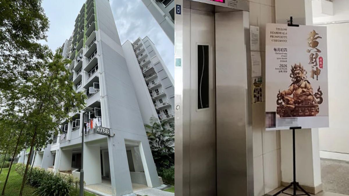 Loan sharks harass Singapore man with posters, wreaths and threats despite debt being repaid