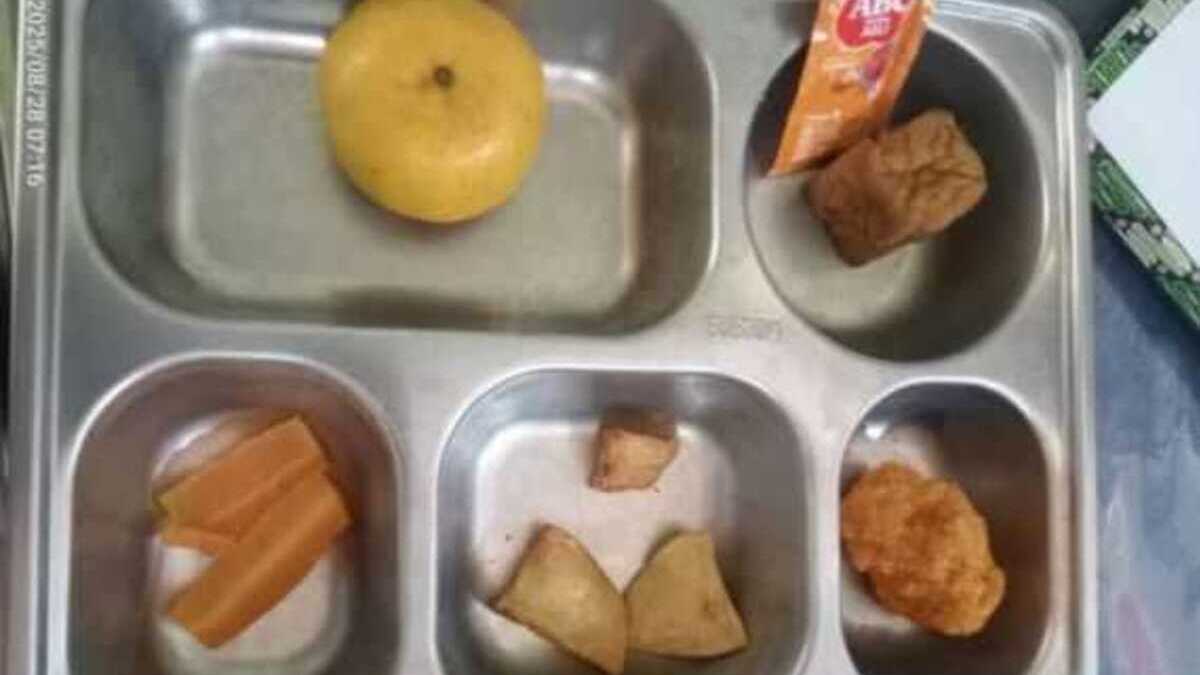 Indonesia’s free school meals programme faces criticism over safety, costs and weak planning after one year