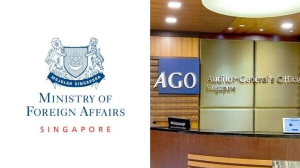 Auditor-General finds MFA failed to account for S$1.02 million in overseas visa fees