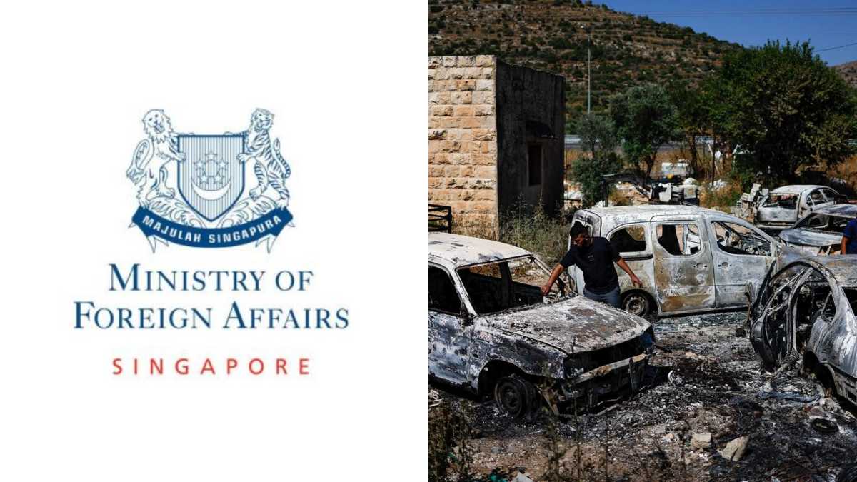 MFA announces targeted sanctions on four Israelis over settler violence