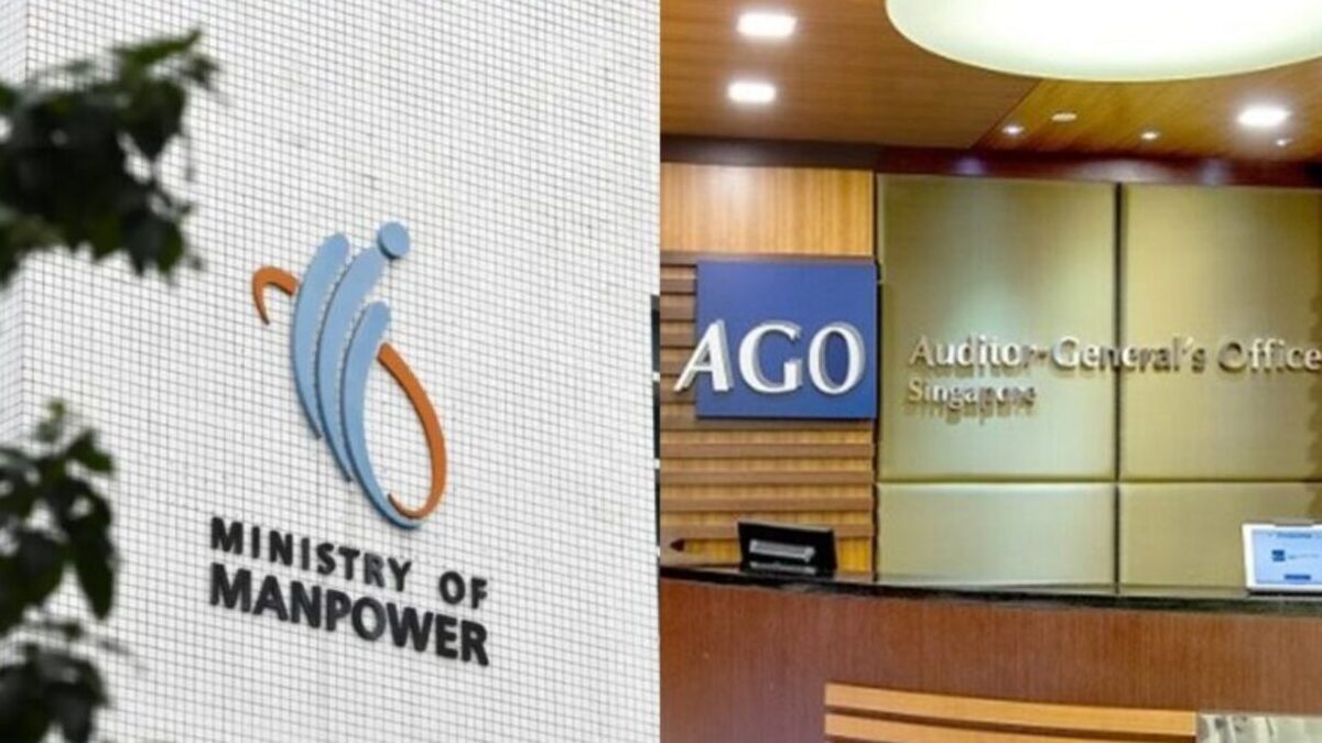 AGO flags security lapses in Ministry of Manpower’s management of privileged IT account