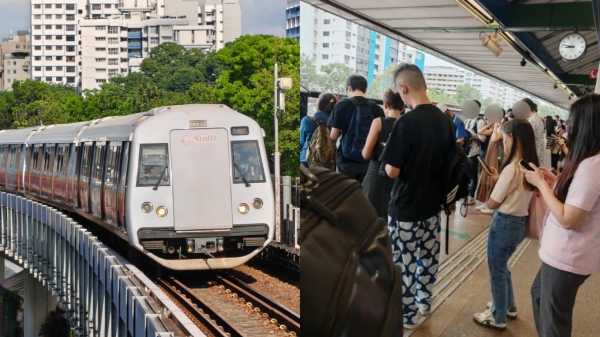 MRT network reliability dips in August as LTA begins monthly performance reporting