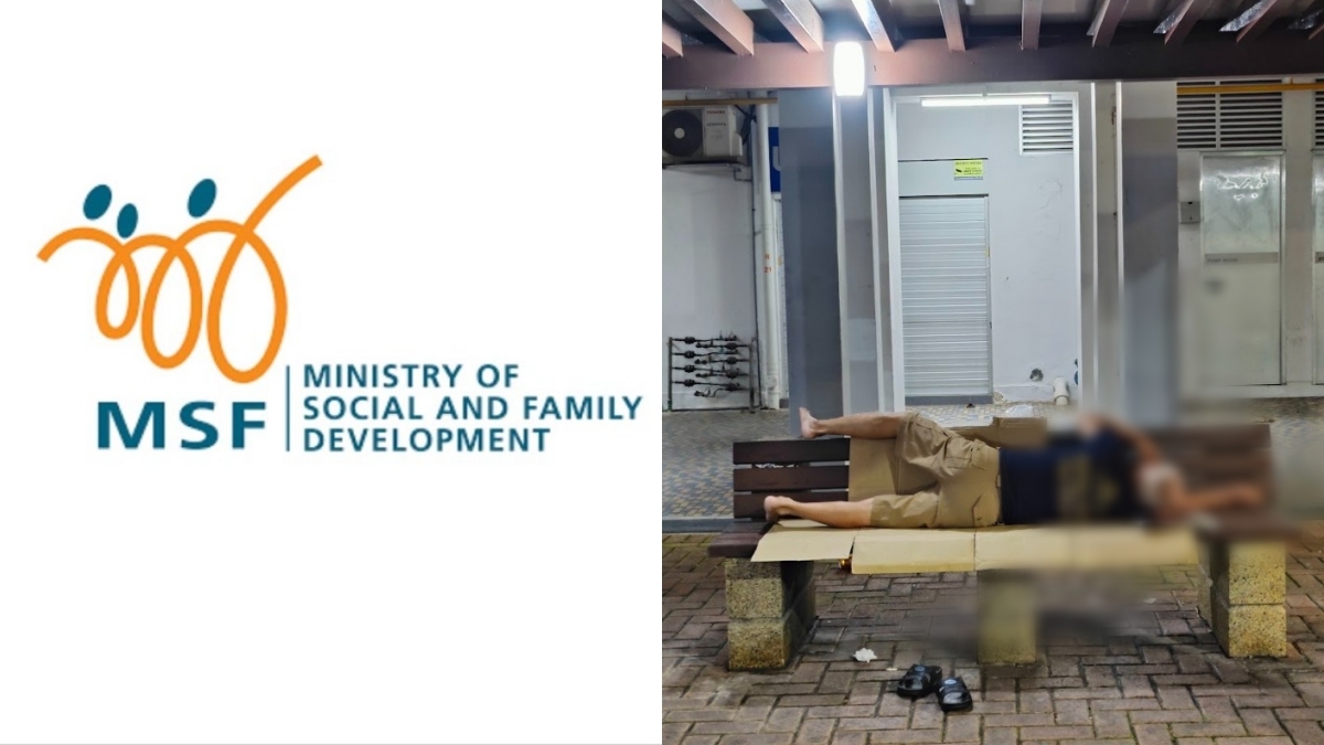 Singapore counts 496 rough sleepers in 2025 single-night street count; MSF pledges S$450k homelessness fund