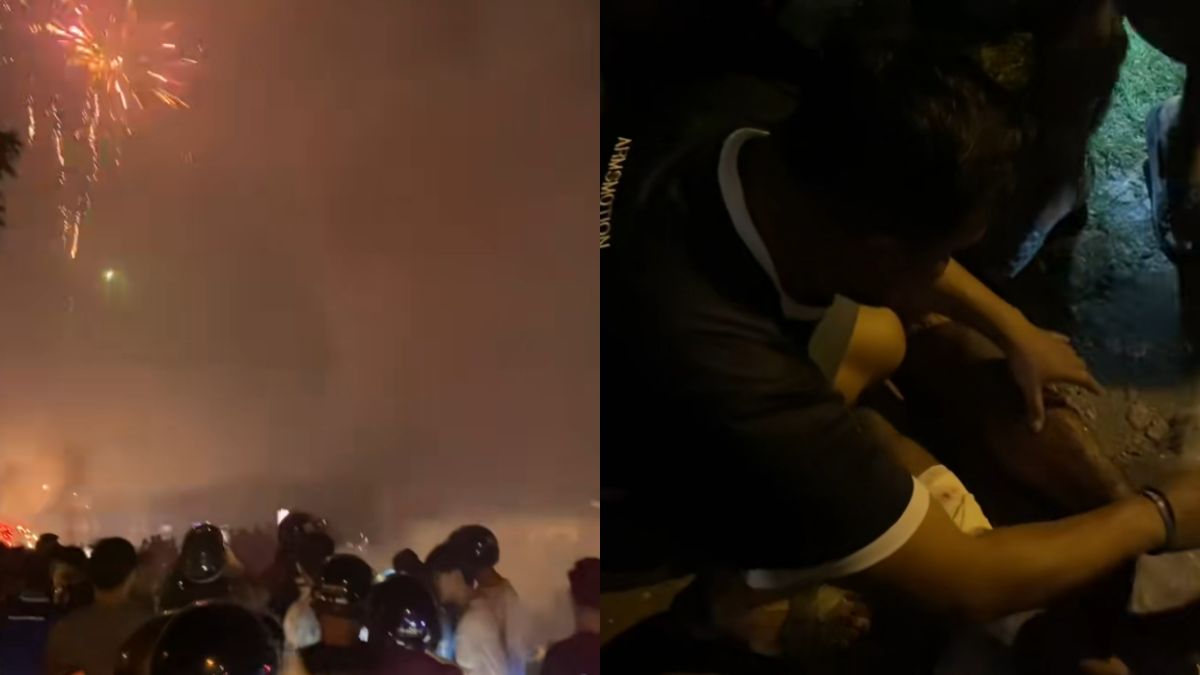 Malaysia fireworks explosion in Kedah injures 22 during Deepavali celebration