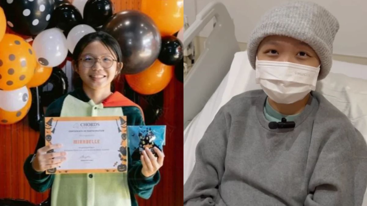 Malaysia teen battles rare leukaemia, urgently needs US$489K for treatment in Singapore