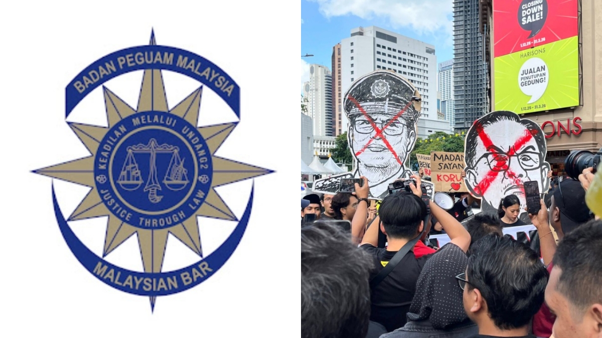 Malaysian Bar calls for transparent probe into anti-graft chief Azam Baki amid shareholding claims