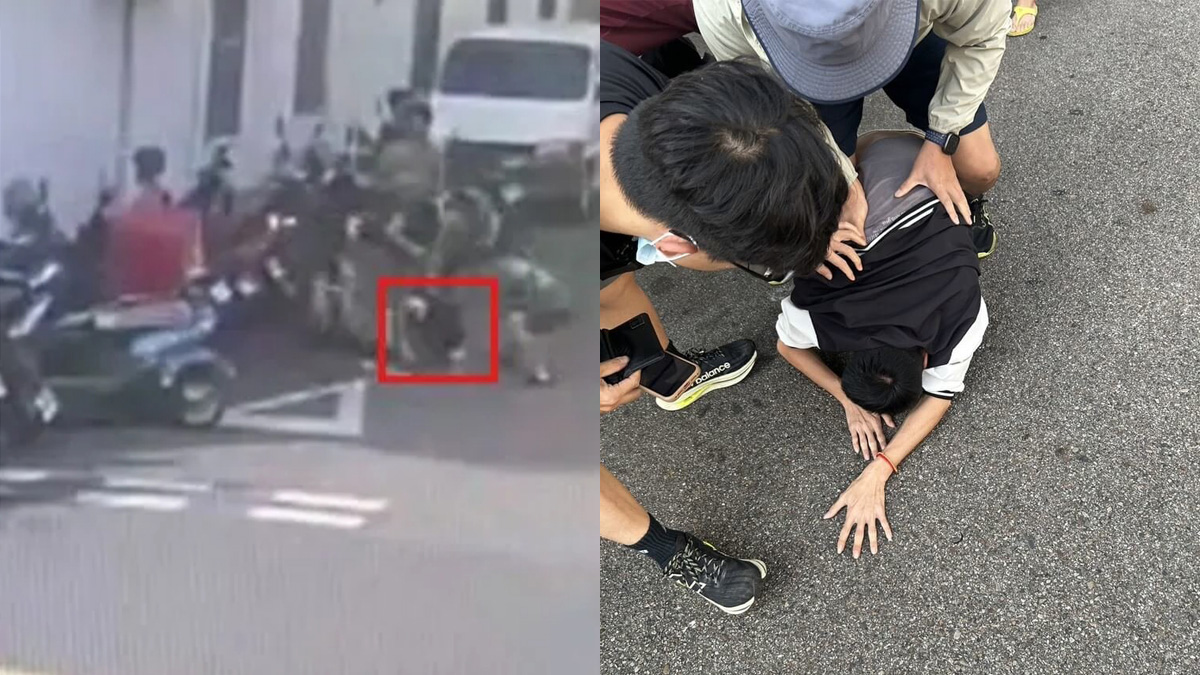 Malaysian travel influencer arrested in Taichung over fake investment scam