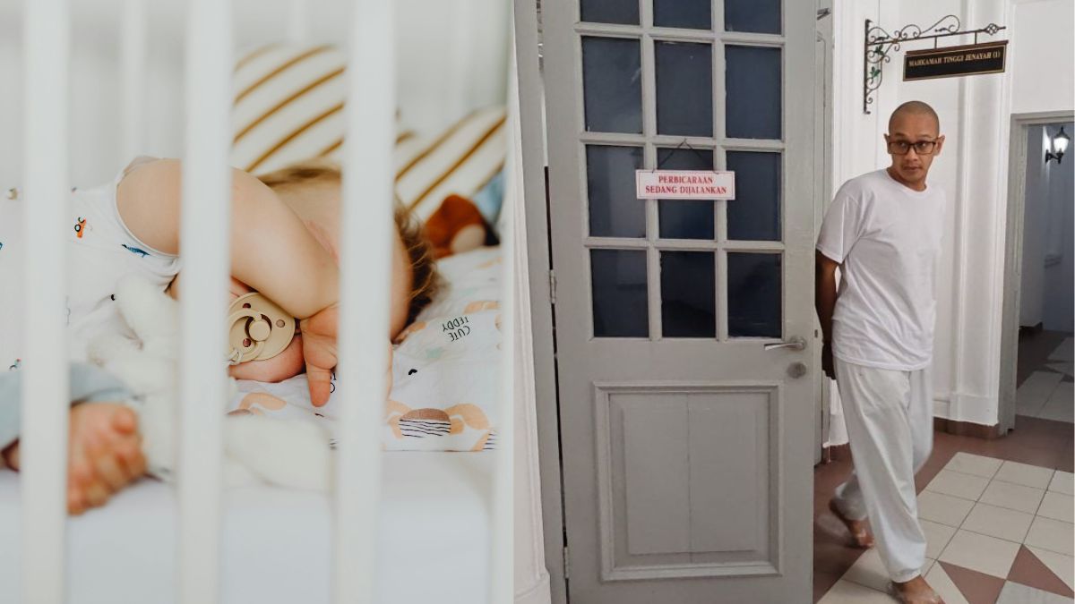 Malaysian man jailed 10 years for accidentally trampling girlfriend’s 3-year-old daughter to death