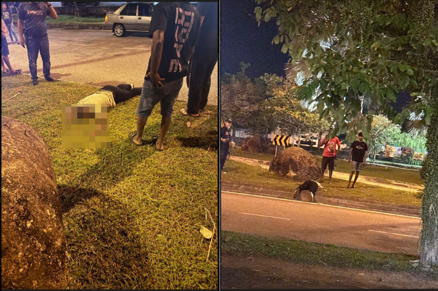 Man Shot Dead While Having Dinner In Seremban.jpg