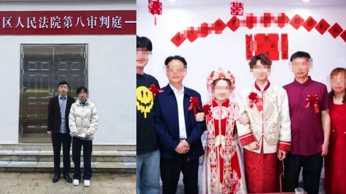 Chinese man duped in elaborate marriage scam involving fake pregnancy, dowry, rented Mercedes and actors