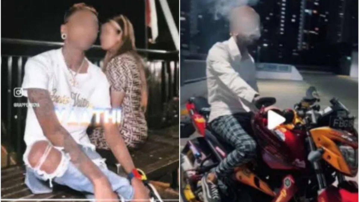 Man fined S$14,000 in Singapore’s first prosecution over social media vaping posts