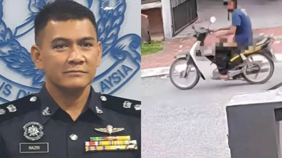 Man with intellectual disability arrested for flashing incident near Kampar student hostel in Malaysia