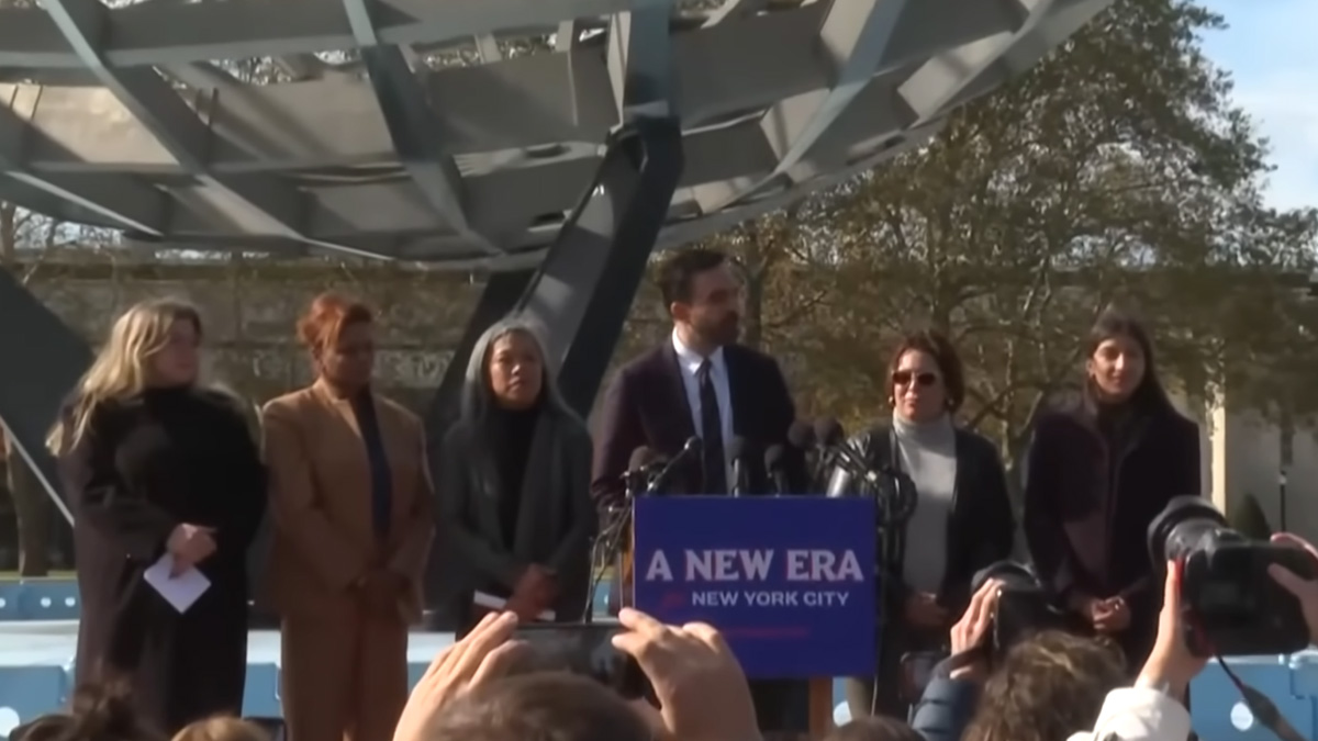 Zohran Mamdani unveils all-female transition team ahead of historic NYC mayoralty