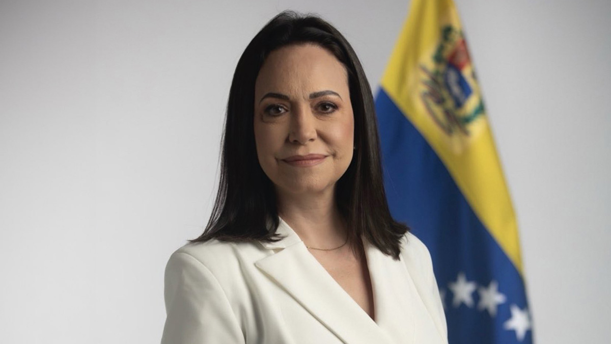 Nobel Peace Prize awarded to María Corina Machado for democratic struggle in Venezuela