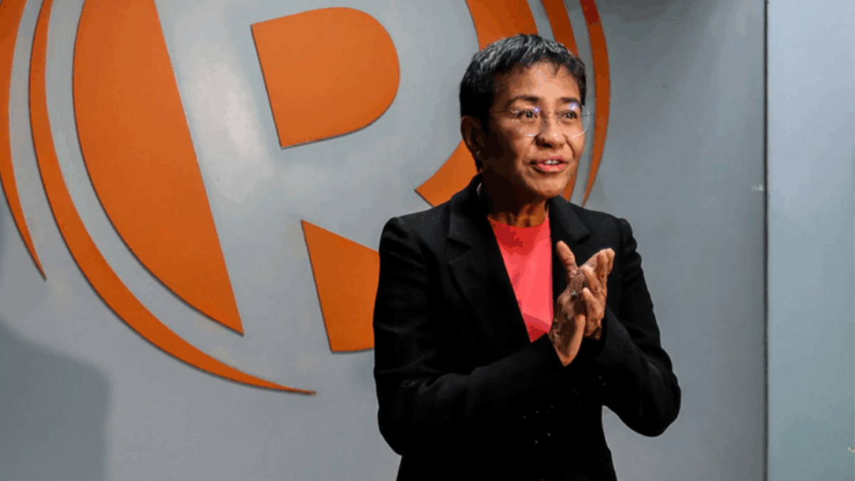 Maria Ressa acquitted in key “anti-dummy” case, press freedom groups urge final conviction be overturned