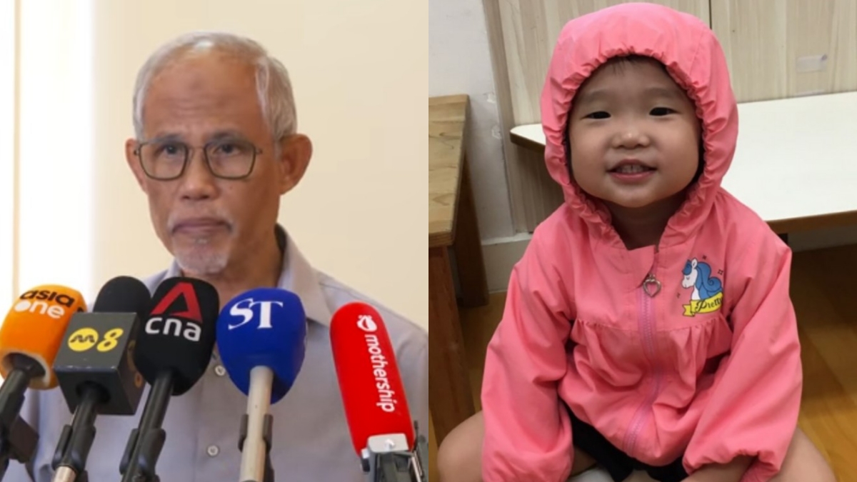 MSF's Masagos apologises over Megan Khung case lapse; police disciplined, CPS officer probed