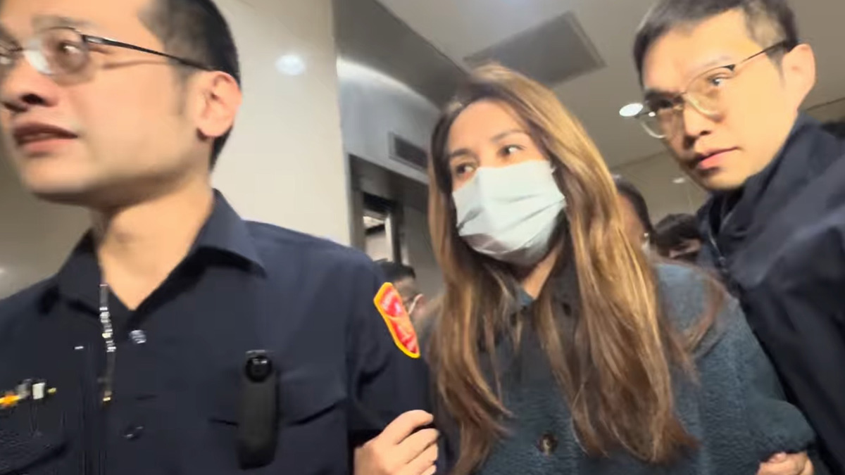 Taiwan legislator May Chin under investigation for alleged corruption and links to China