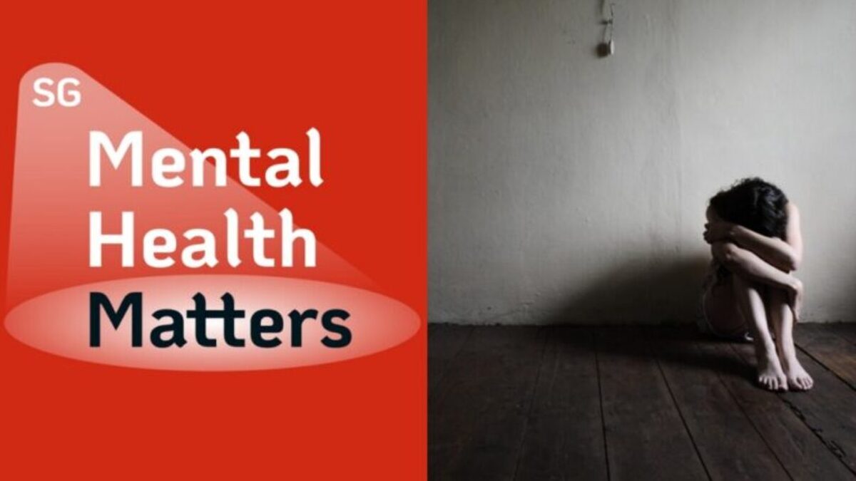 SG Mental Health Matters launches study to reveal true suicide figures in Singapore