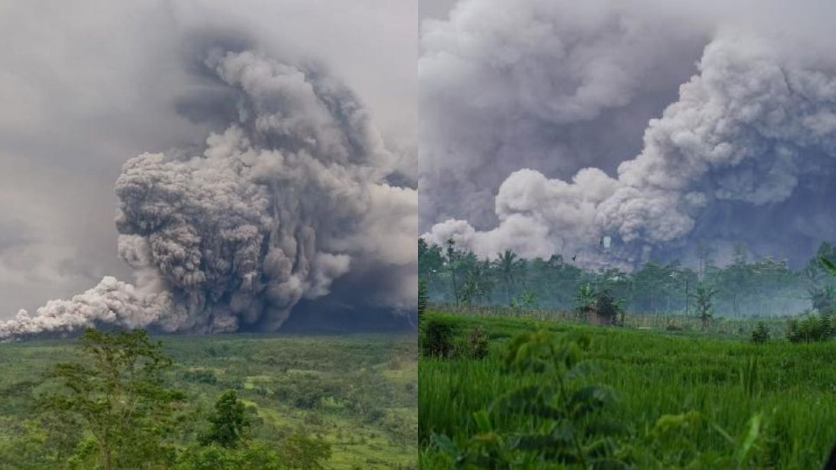 Indonesia’s Mount Semeru eruption triggers evacuations as alert level raised to highest warning