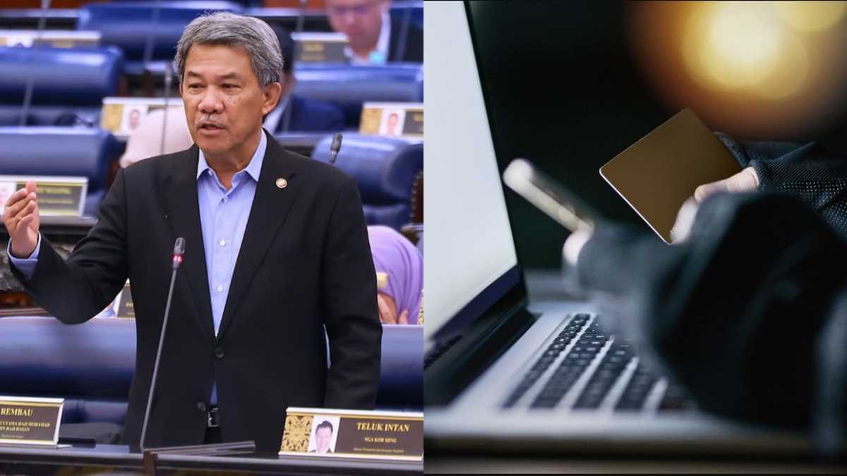 837 Malaysians detained overseas for online scams as of 8 November