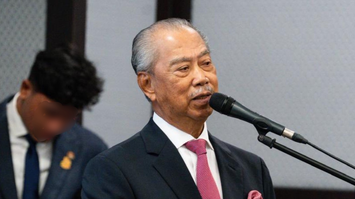 Former Malaysian prime minister Muhyiddin Yassin to step down as opposition leader from January 2026