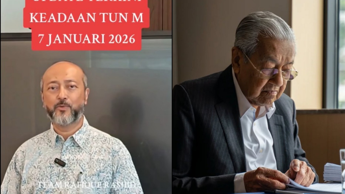 Doctors rule out hip surgery for former Malaysian leader Mahathir, 100, after fall at home