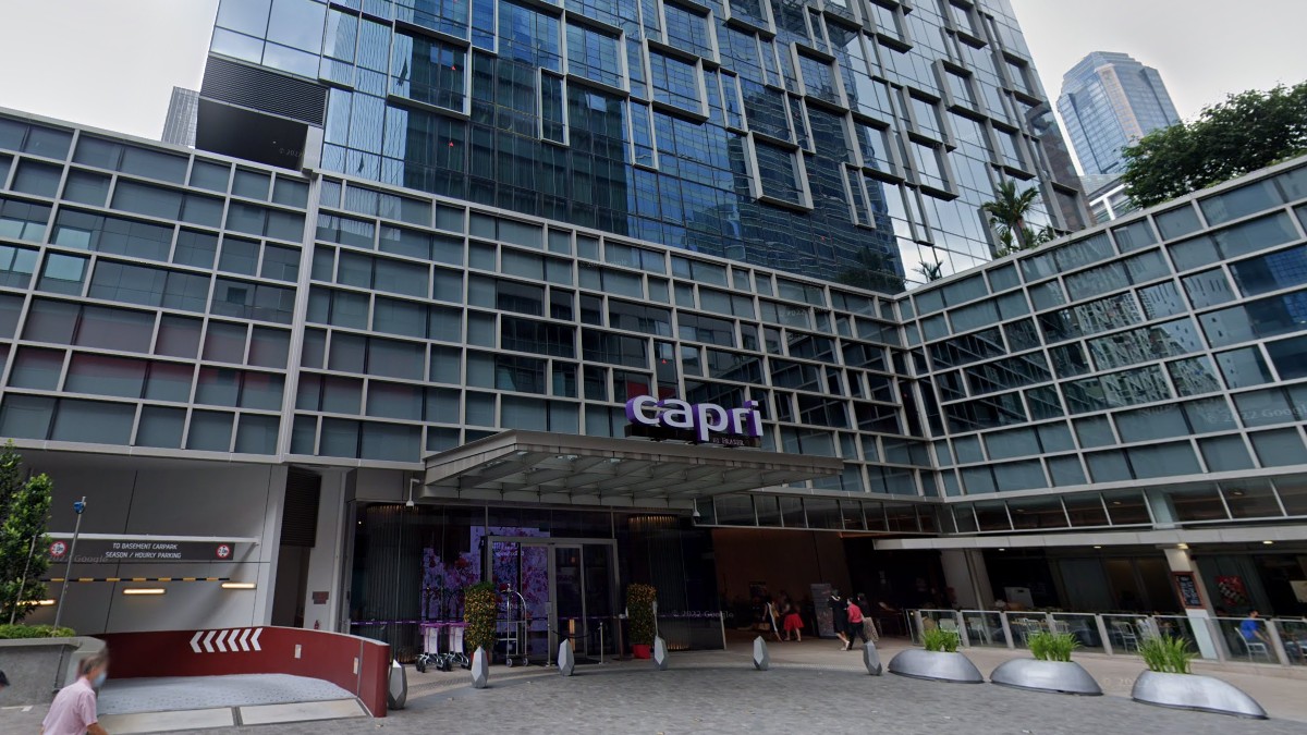 Indonesian man arrested after allegedly killing wife at South Bridge Road hotel in Singapore