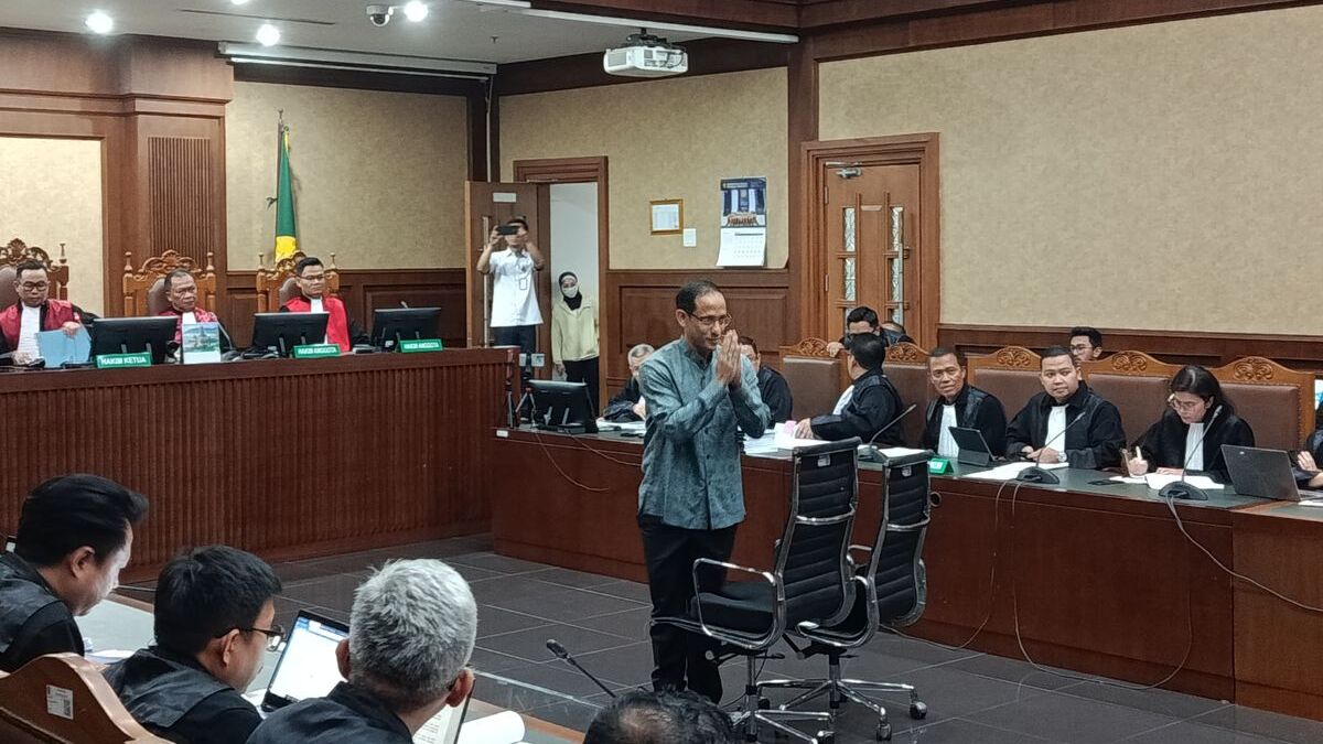 Indonesia opens corruption trial of ex-education minister over US$125 million digital programme losses