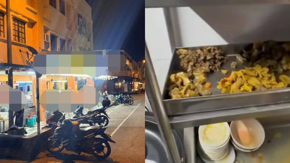 Malaysian eatery investigated over alleged recycling of customers’ leftovers