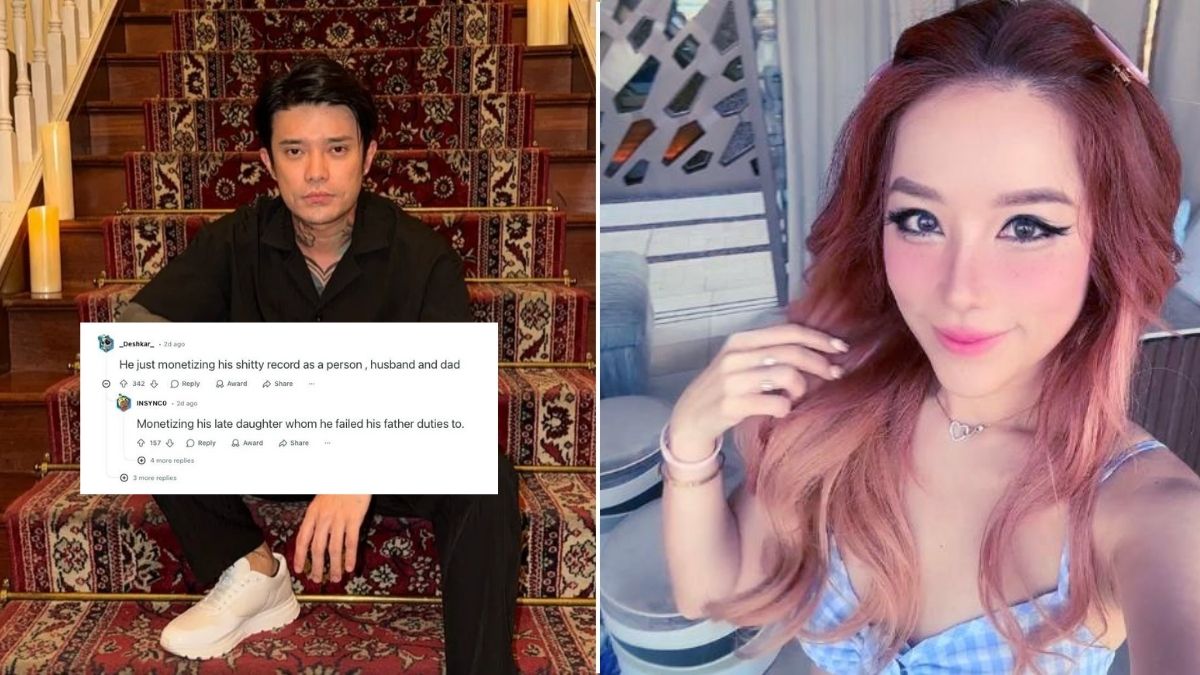 Netizens question Simonboy as lawyer’s letter to Xiaxue sparks scrutiny of his Forever Megan Charity