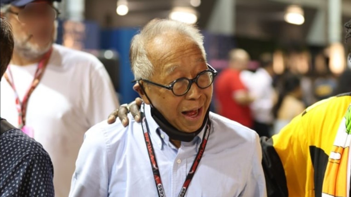 Ong Beng Seng keeps Singapore PR status, receives warning from ICA