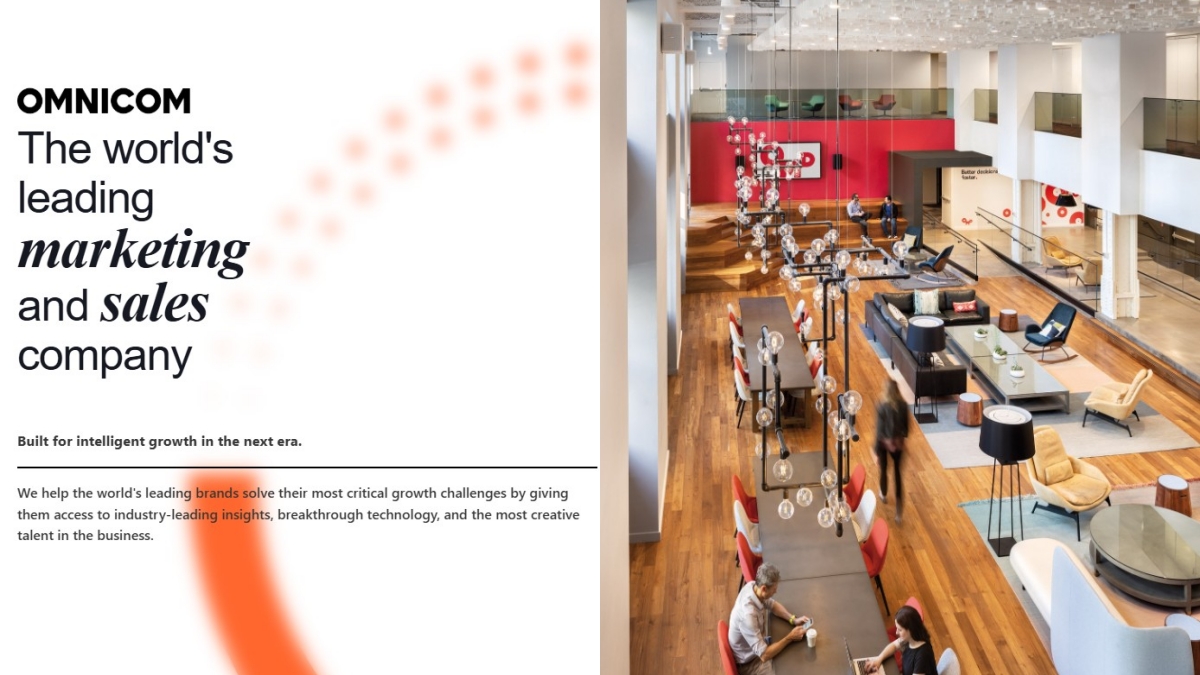 Omnicom announces more than 4,000 job cuts as major agency brands are retired after IPG takeover