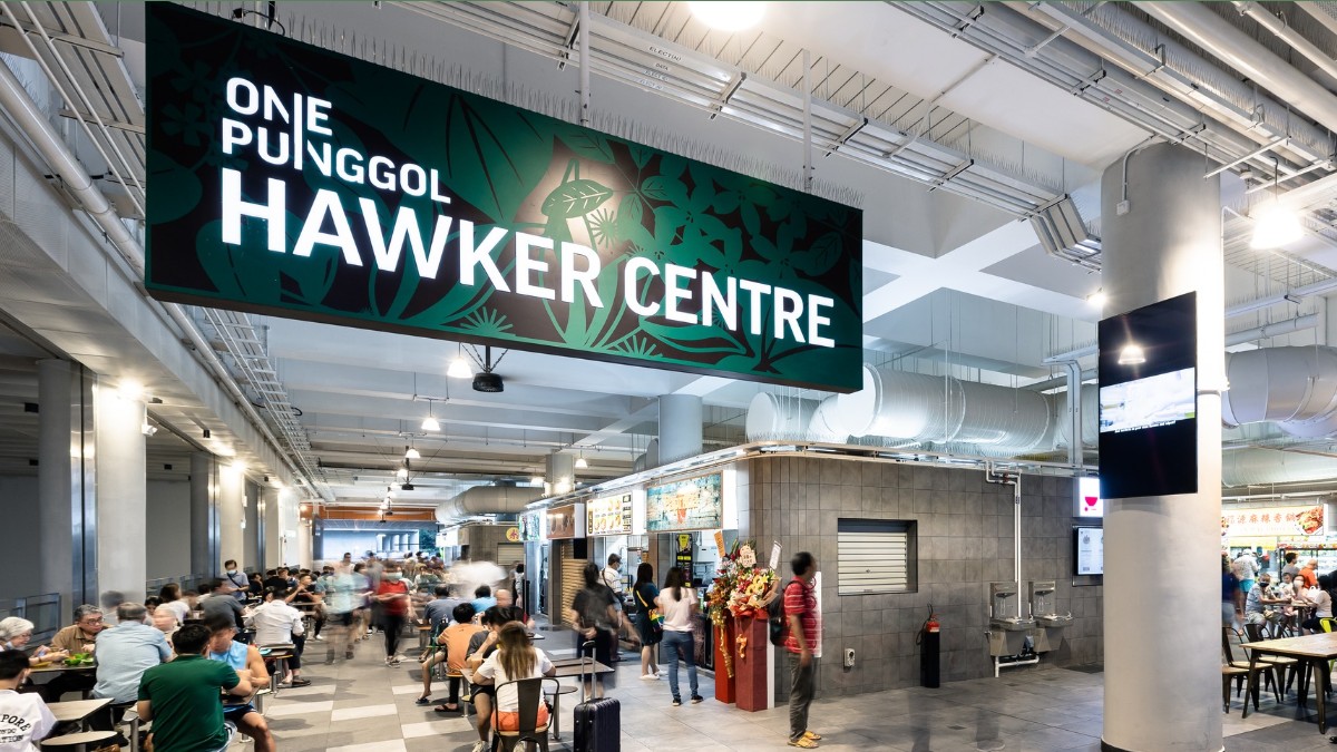 NEA to appoint new operator for One Punggol Hawker Centre after Timbre exits early
