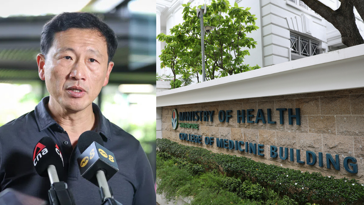 Ong Ye Kung explains ISP rider changes to slow private-to-public patient shift