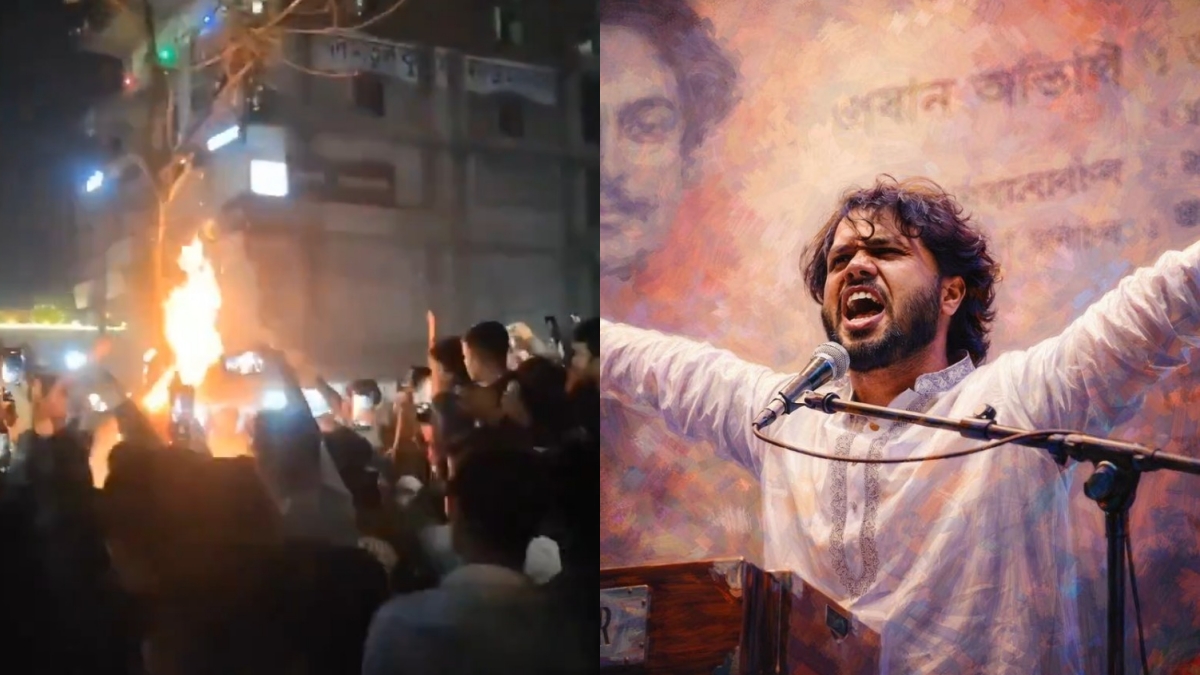 Bangladesh mourns death of student uprising leader Osman Hadi after Singapore hospital treatment