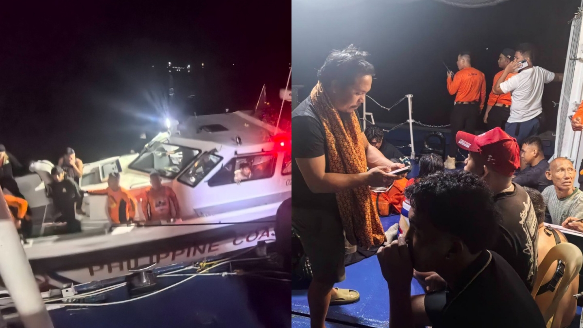 At least 13 killed after ferry carrying hundreds sinks off Basilan in southern Philippines