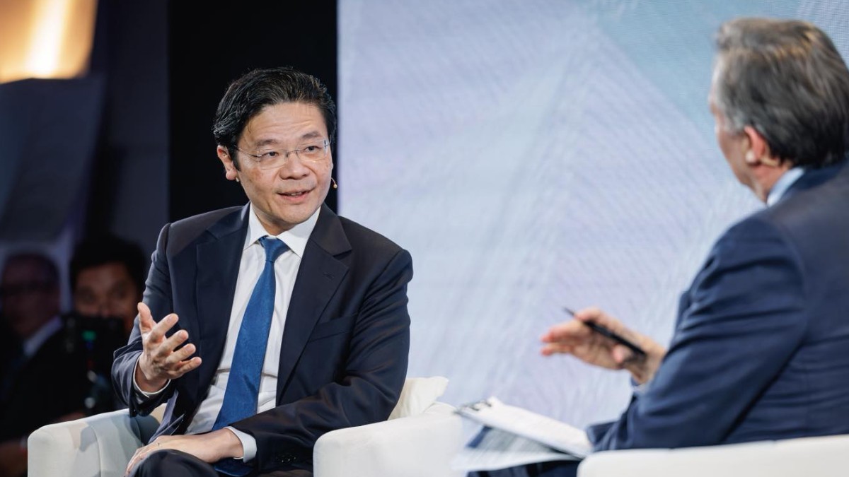 PM Wong defends Singapore’s use of diverse policy levers beyond taxation to tackle inequality challenges