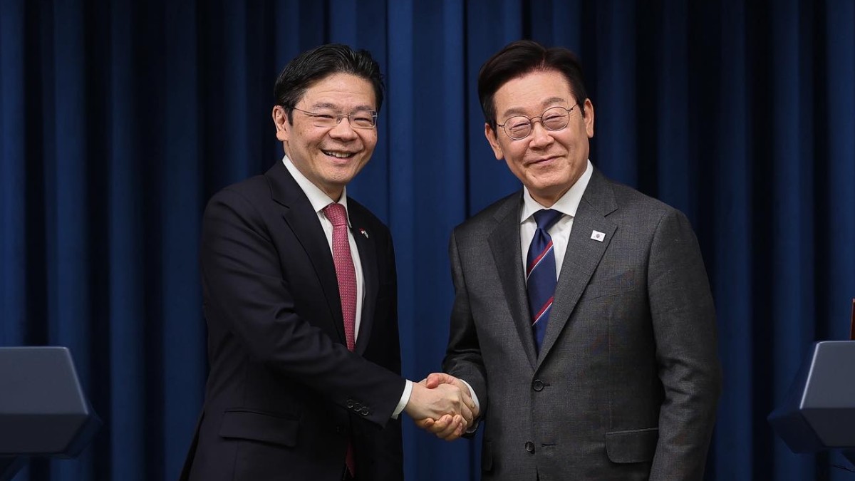 Singapore, South Korea elevate ties with MOUs on civilian nuclear technology and defence