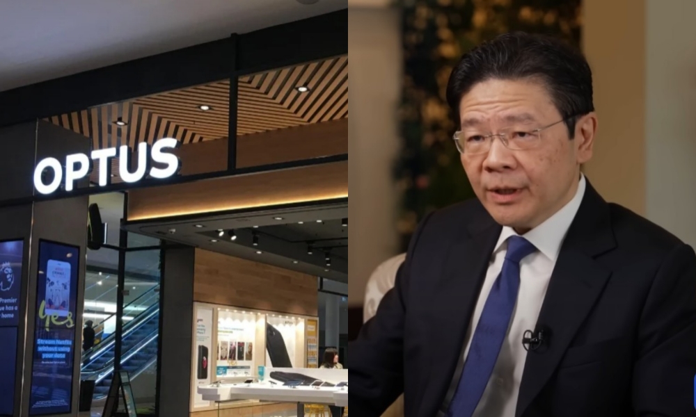 PM Lawrence Wong offers condolences over deaths linked to Optus outage in Australia